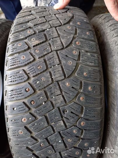 Continental IceContact 2 205/55 R16 94T