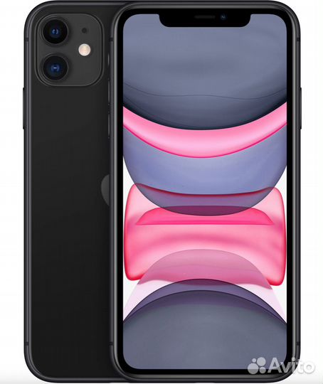 iPhone 11, 128 ГБ