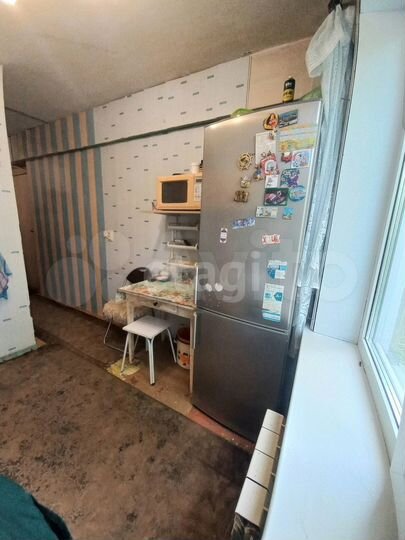 1-к. квартира, 30,2 м², 3/5 эт.