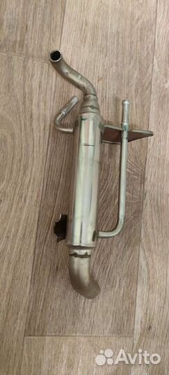 Охладитель прямоточный для самог