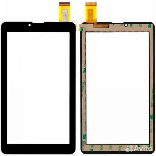 Тачскрин FPC-CY070103(K71) -00 (Черный)