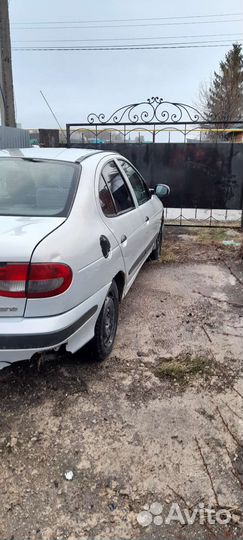 Продам целиком рено мегане 1 2001