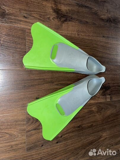 Ласты детские