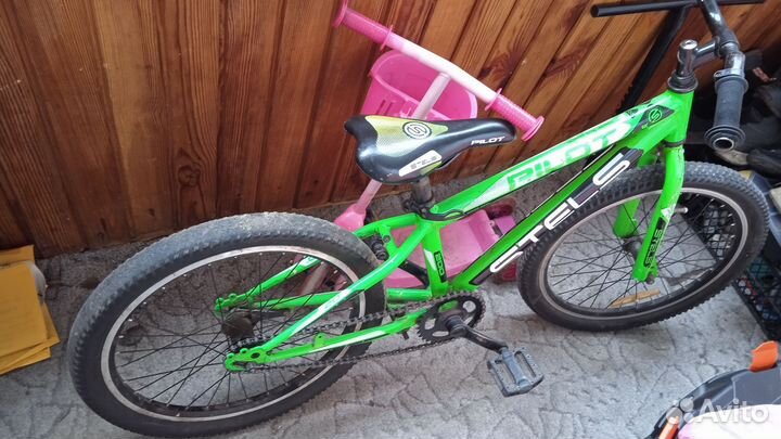 Велосипед подростковый 20 дюймов