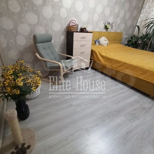 2-к. квартира, 41,4 м², 5/5 эт.