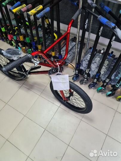 20д Велосипед BMX Tech Team Twen 20