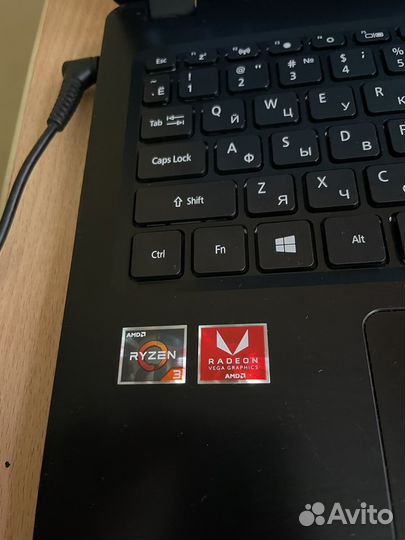 Ноутбук acer (компактный и мощный)