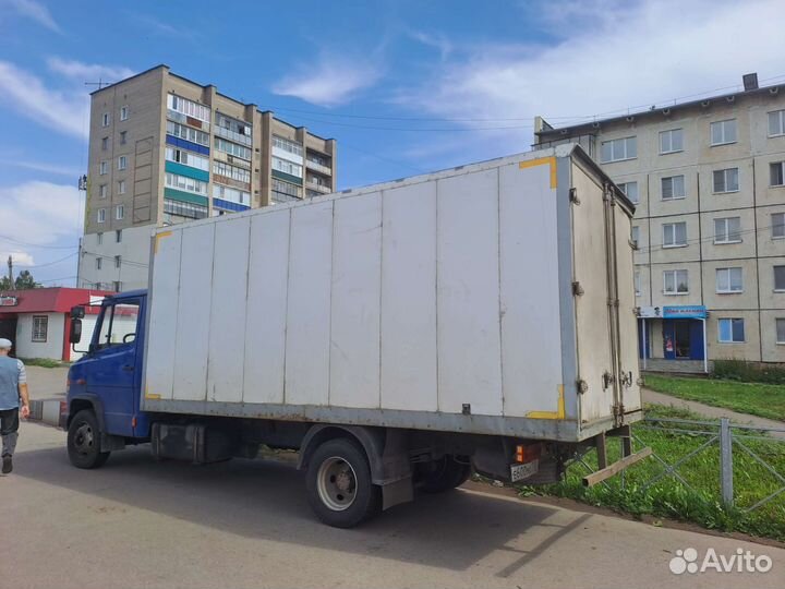 Термобудка на 5тонн