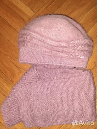 Шапка женская