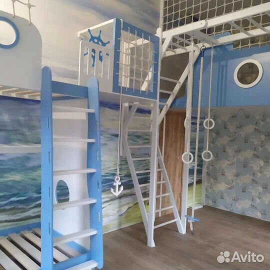 Детская игровая комната