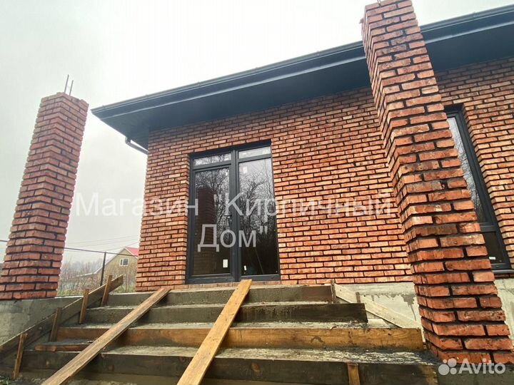 Кирпич «Сахара» под старину