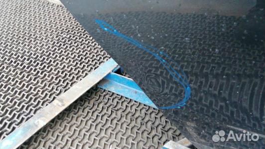 Дверь задняя правая citroen C4 2 (BAD03FT01)