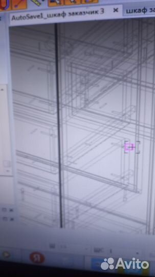 Проектировка кухонь и мебели по вашим размерам