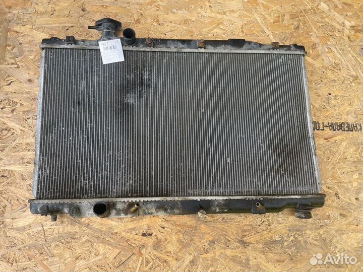 Радиатор охлаждения двигателя Honda Cr-V III 2.4