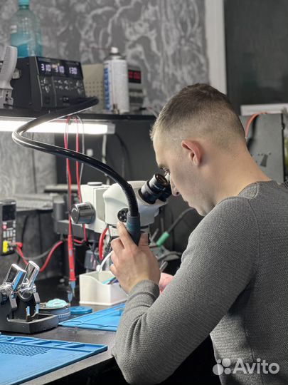 Ремонт телефонов iPhone, Samsung, Xiaomi, Huawei
