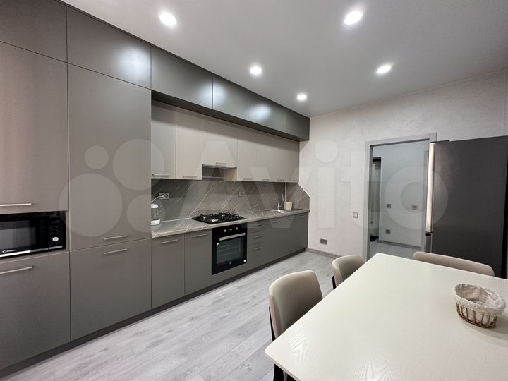 1-к. квартира, 45 м², 3/7 эт.