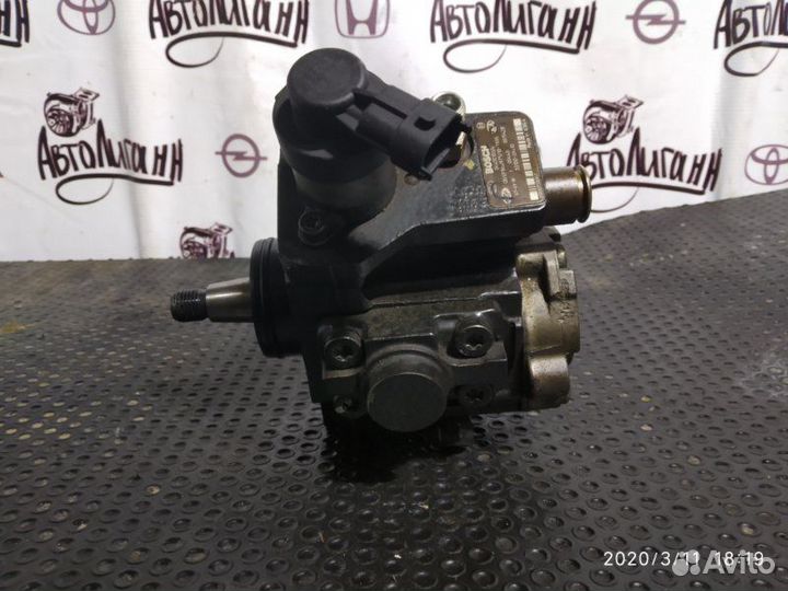 Тнвд Kia Cerato 1 D4FA 2007