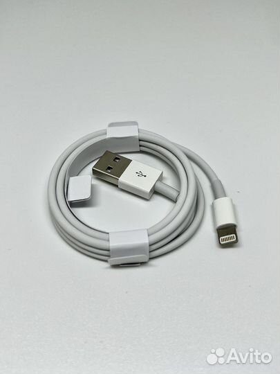 Зарядный кабель для iPhone (новый)