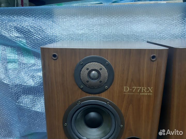 Акустическая система Onkyo D-77RX