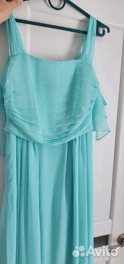 Вечернее платье в пол