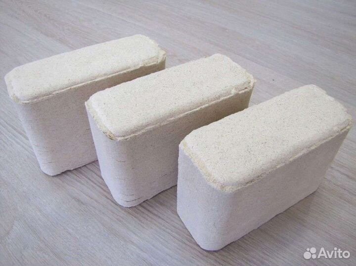 Топливные брикеты от 20 т. Сорт а1-1