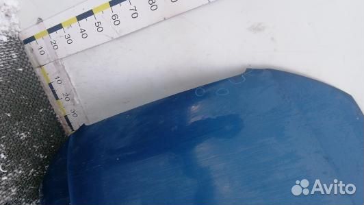 Капот audi A5 1 (1BS11D201)