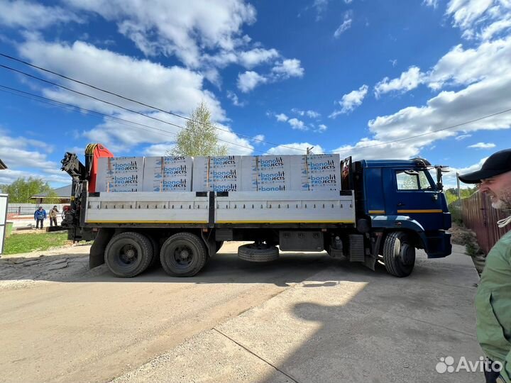 Газосиликатные, газобетонные блоки. Доставка