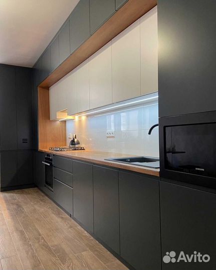 Кухни на заказ