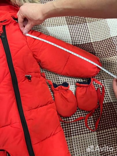 Зимний комбинезон Bogner 92р