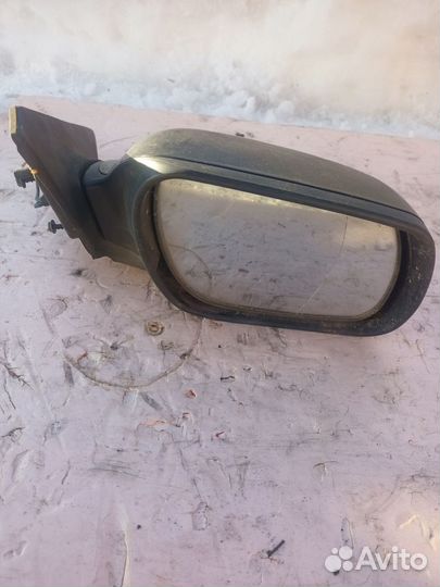 015872 mazda 3 bk зеркало правое электрическое