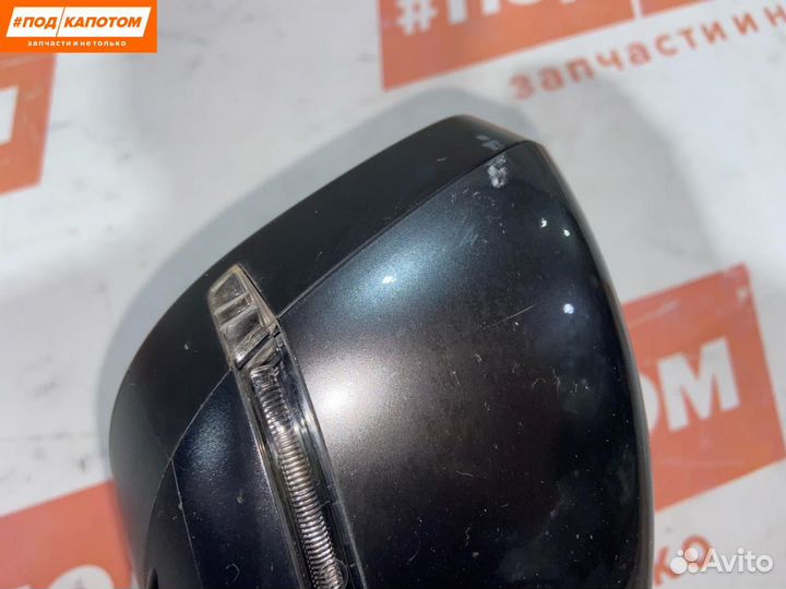 Комплект датчиков слепых зон Mazda 3 BM рест. 2016