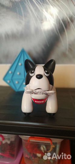 Робот-щенок Дюк