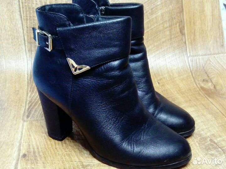 Ботильоны, ботинки