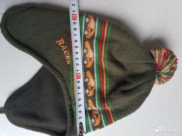 Шапка демисезон Maxval