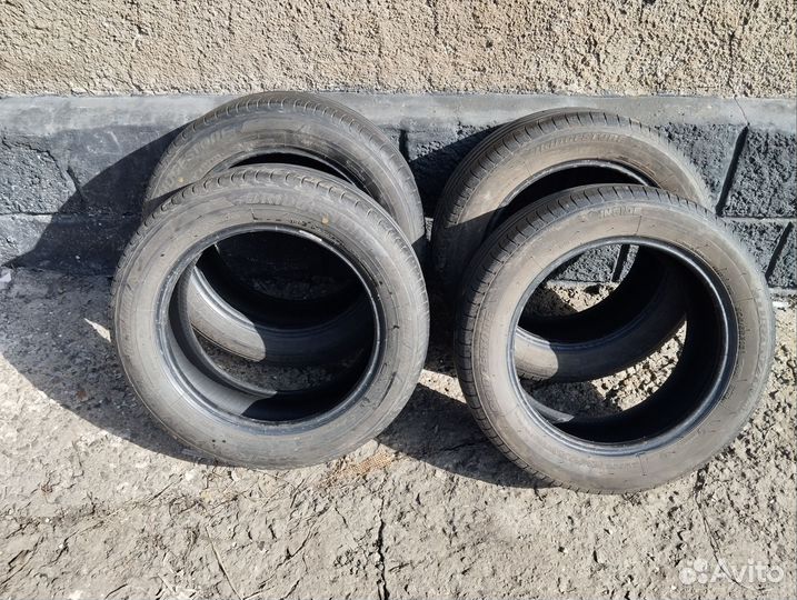Bridgestone Turanza T001 205/55 R16 W
