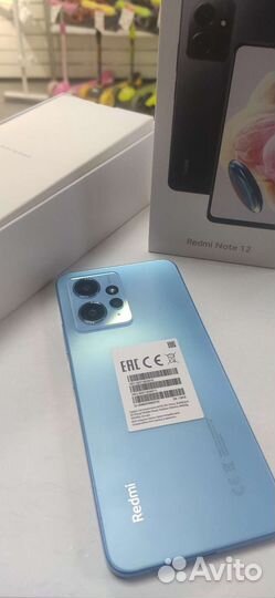Смартфон Xiaomi Redmi note 12
