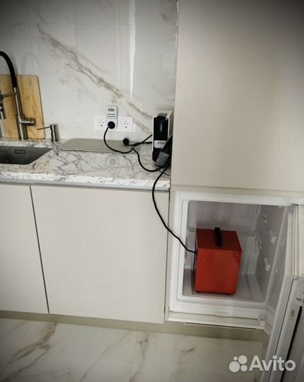 Озонатор воздуха (озоновая пушка)