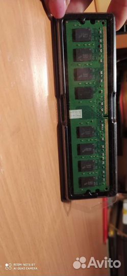 Оперативная память ddr2 4gb для пк