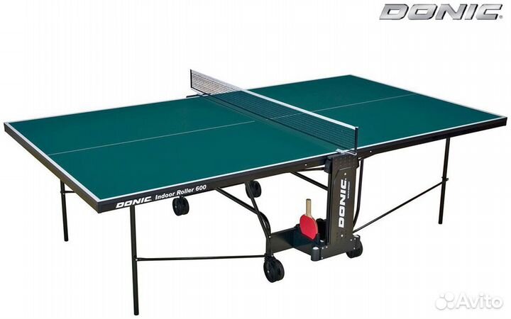 Теннисные столы Donic