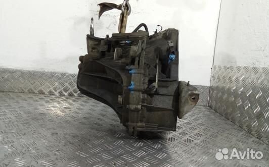 Кпп 6ст. nissan juke F15 (GKR13TX01)