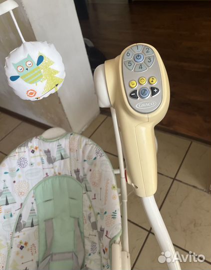 Детская качель