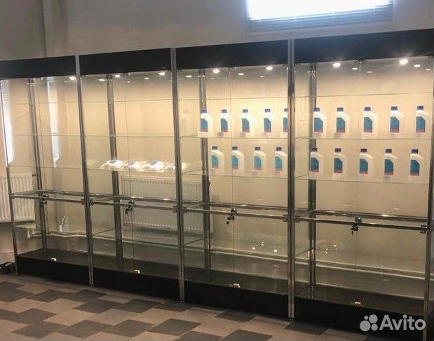 Витрины для вашего магазина