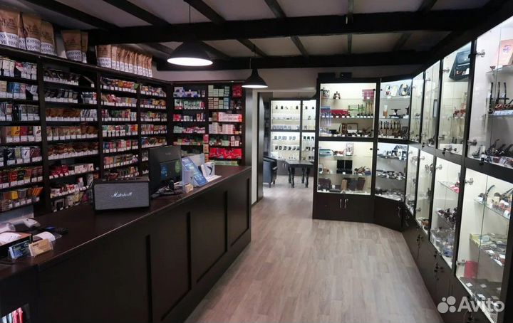 Действующий магазин – идеальная франшиза