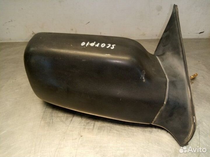 Зеркало заднего вида правое Ford Scorpio 1992