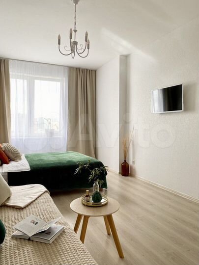 1-к. квартира, 37 м², 7/14 эт.