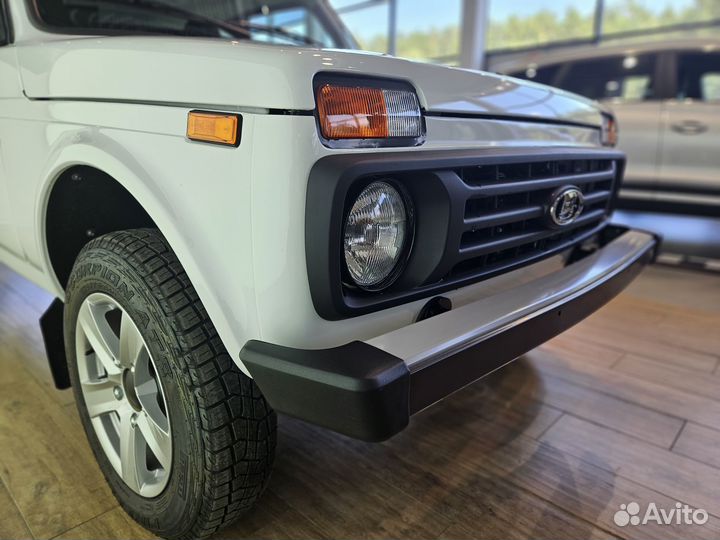 ВАЗ Niva Legend 1.7 МТ, 2024