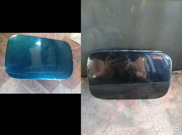 Лючок бензобака Мерседес W210