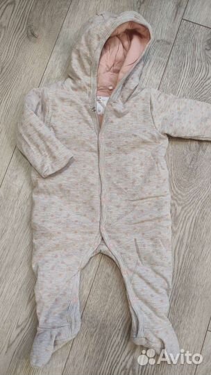 Вещи пакетом на девочку от 0 до 3 лет Zara, Gap