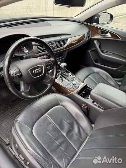 Audi A6 2.8 AMT, 2012, 220 000 км