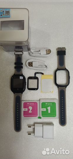 Детские smart часы KT23 Wonlex новые